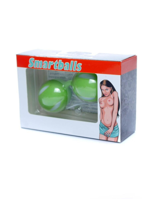 Kulki-Smartballs Green