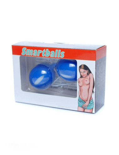 Kulki-Smartballs Blue