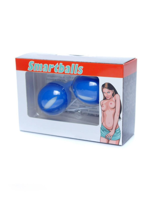 Kulki-Smartballs Blue
