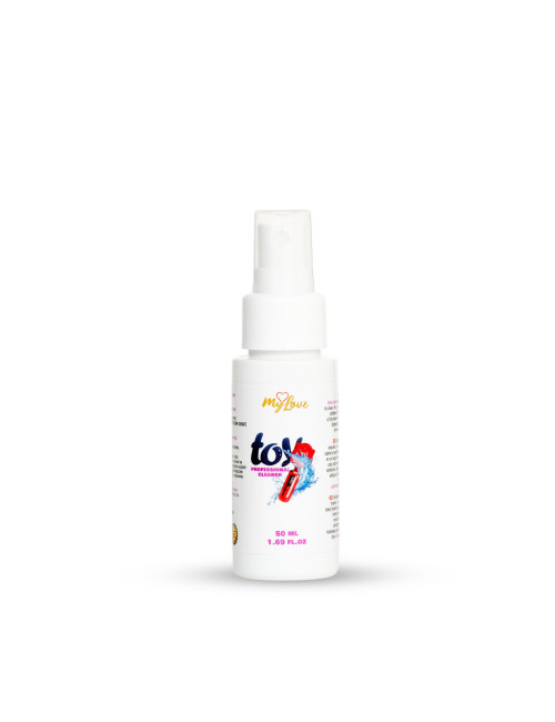MyLove toy cleaner professional 50ml
