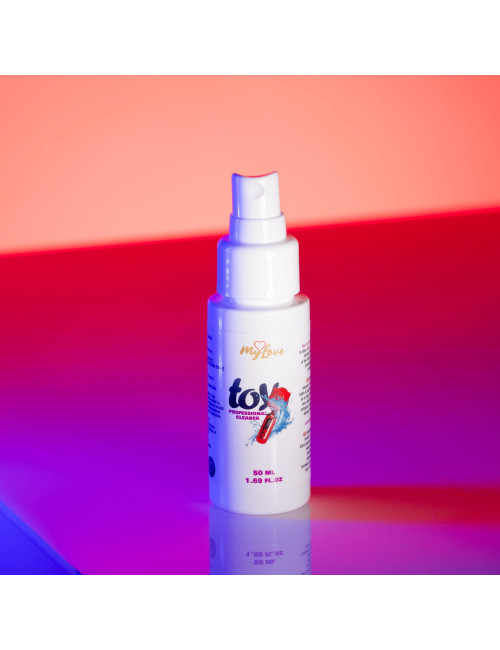 MyLove toy cleaner professional 50ml