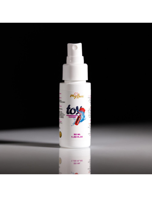 MyLove toy cleaner professional 50ml