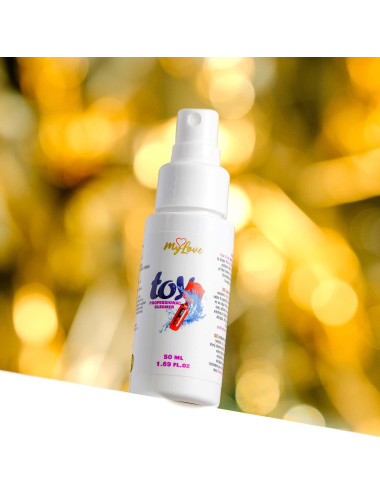 MyLove toy cleaner professional 50ml