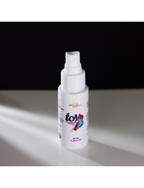 MyLove toy cleaner professional 50ml