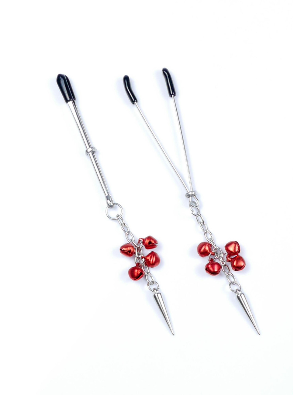 Fetish B - Series Exclusive Nipple Clamps No.4