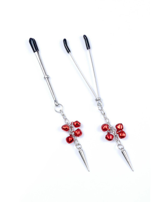 Fetish B - Series Exclusive Nipple Clamps No.4