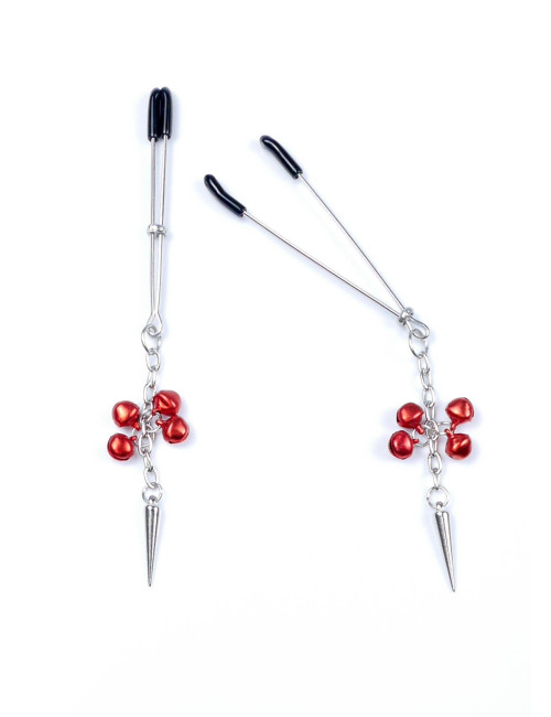 Fetish B - Series Exclusive Nipple Clamps No.4