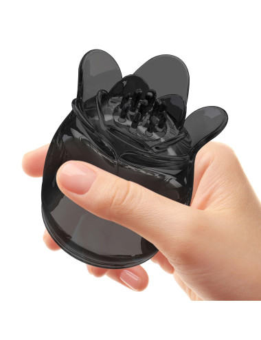 Pretty Love Power Head Secret Garden Wand Massager Attachment