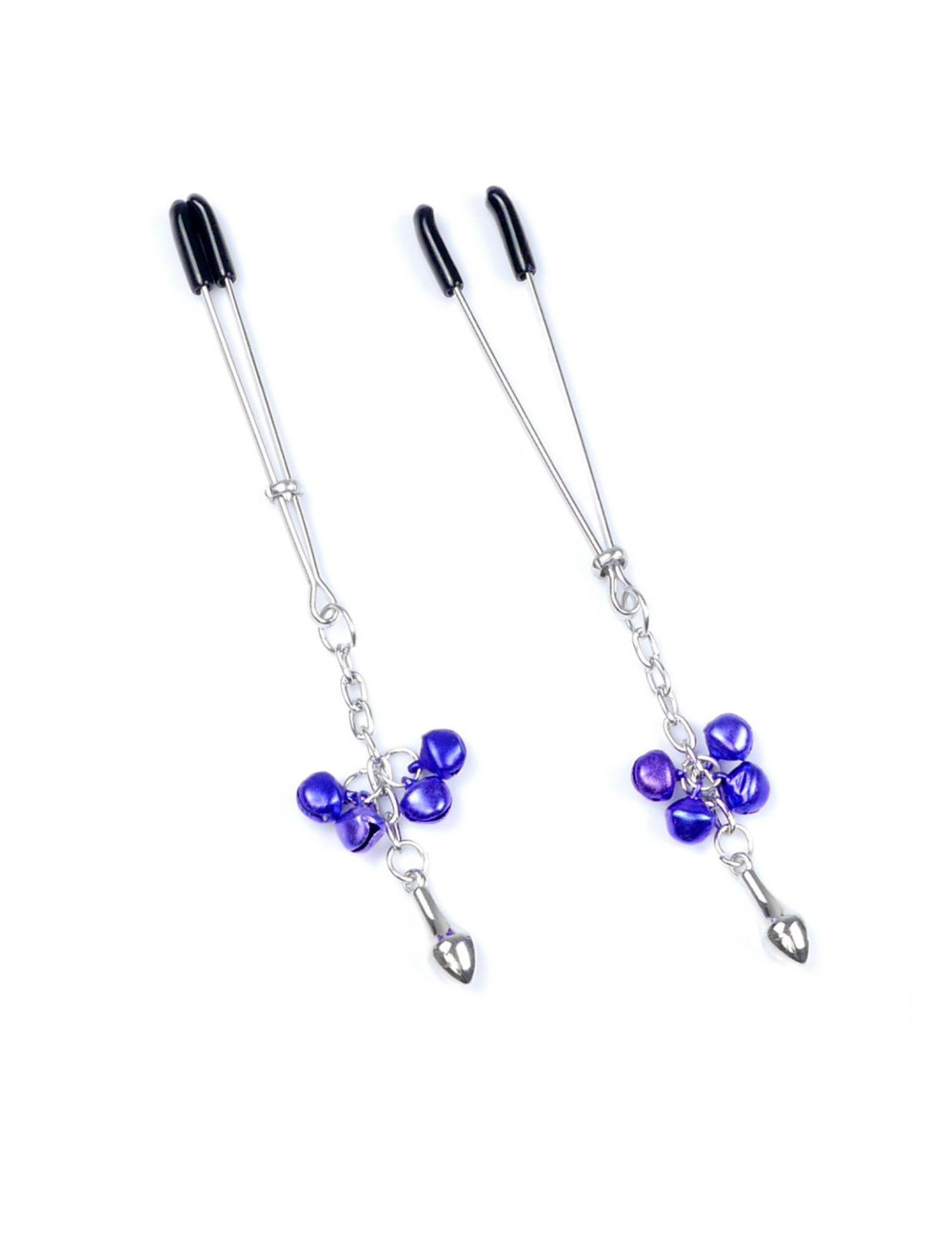 Fetish B - Series Exclusive Nipple Clamps No.6