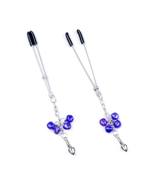 Stymulator- Exclusive Nipple Clamps No.6 - Fetish B - Series
