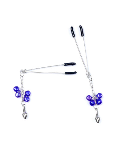Stymulator- Exclusive Nipple Clamps No.6 - Fetish B - Series