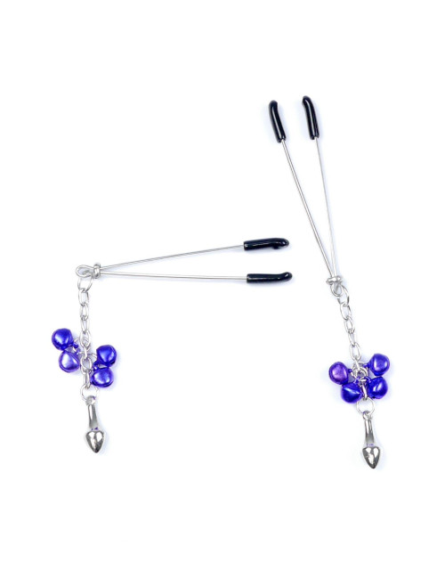 Fetish B - Series Exclusive Nipple Clamps No.6