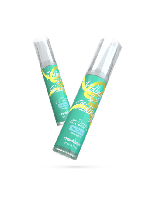 Crushious Riding & Sliding Lubrykant Wodny 10ml