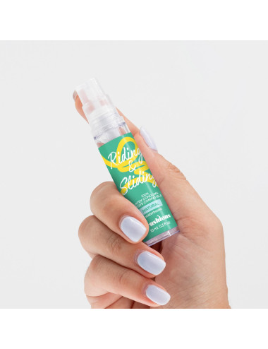 CRUSHIOUS RIDING & SLIDING WATERBASED LUBRICANT GEL 10ML
