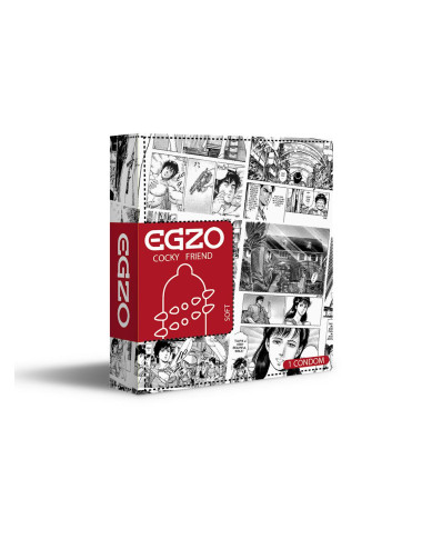 Prezerwatywy-Egzo Dragon Lord`s