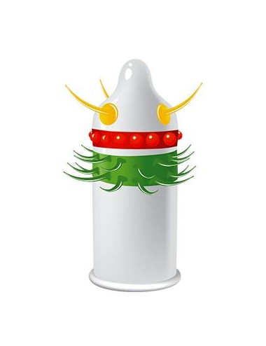 Prezerwatywy-Egzo Jolly Roger