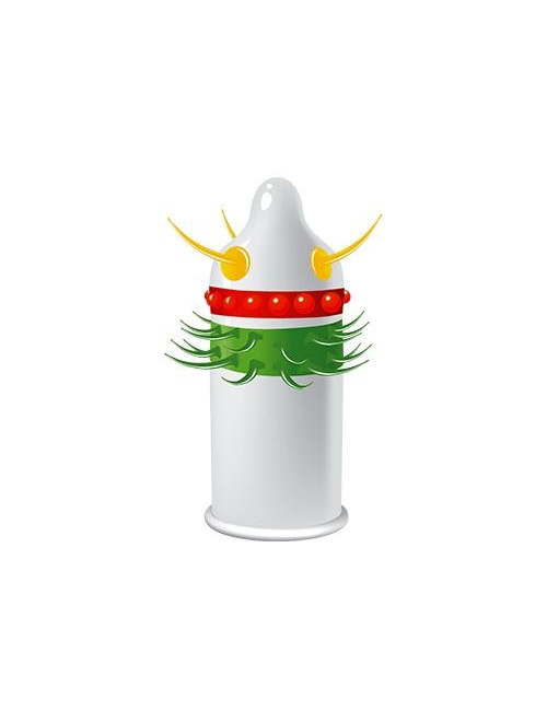 Prezerwatywy Egzo Jolly Roger