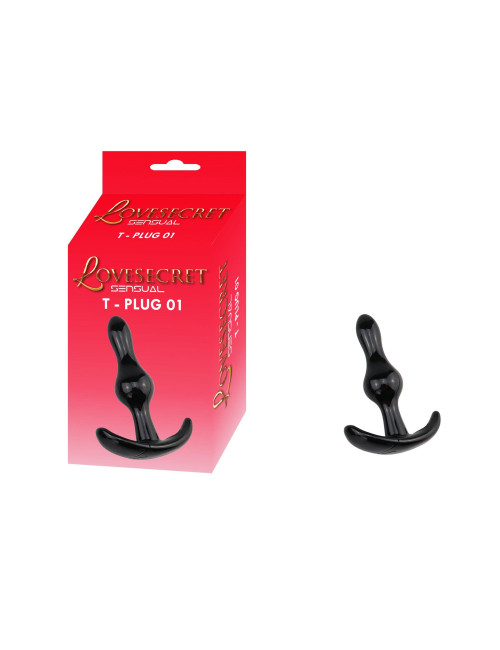 Lovesecret Sensual T- Plug 01
