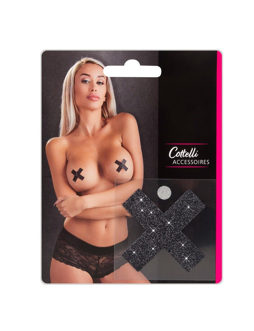 Nipple Stickers X
