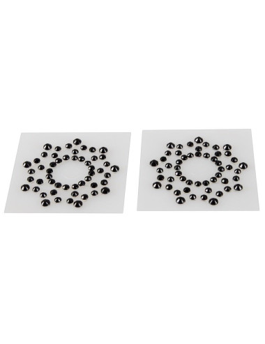 Nipple Stickers Rhinestone