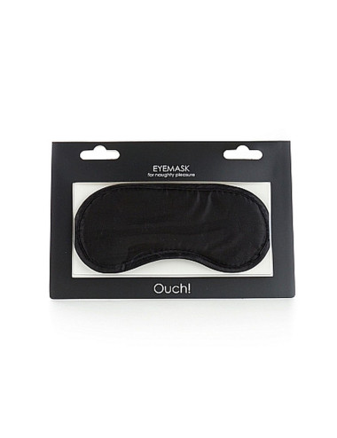 Soft Eyemask - Black