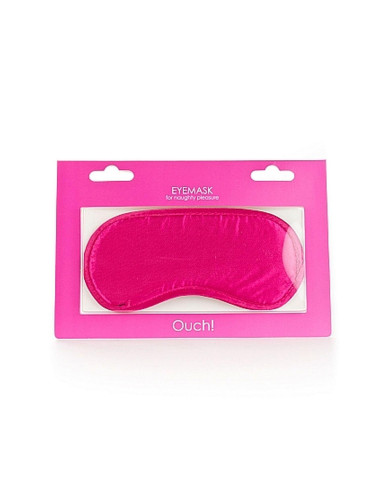 Soft Eyemask - Pink