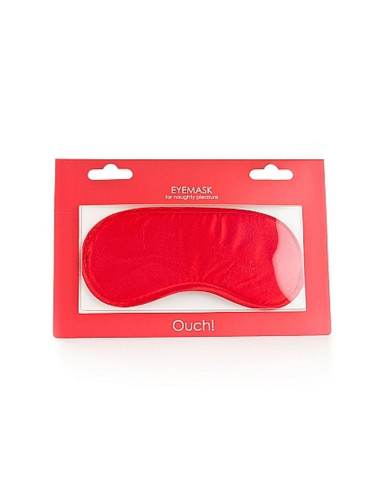 Soft Eyemask - Red