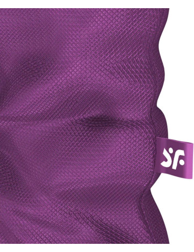 Satisfyer Treasure Bag XL Violet