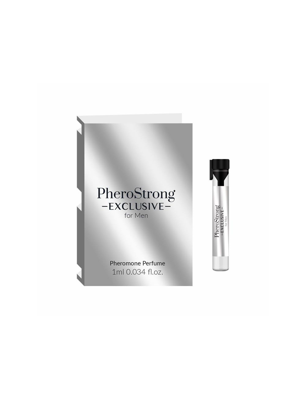 Medica PheroStrong Exclusive Męskie – Tester feromonów 1ml