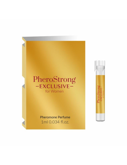 Medica PheroStrong Exclusive Damskie – Tester feromonów 1ml