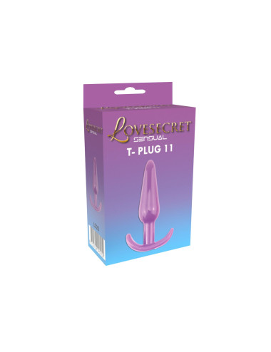Lovesecret Sensual T- Plug 11