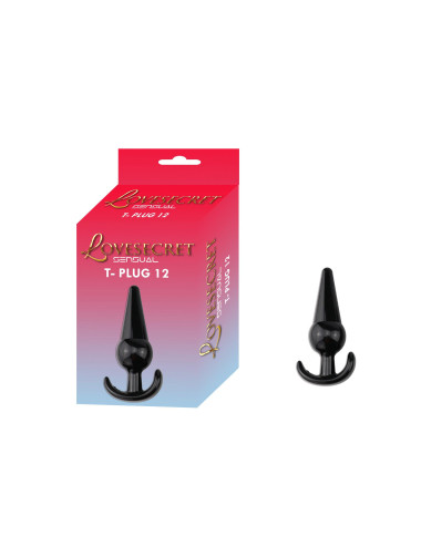 Lovesecret Sensual T- Plug 12