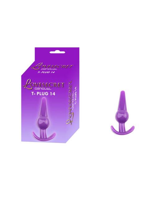 Lovesecret Sensual T- Plug 14