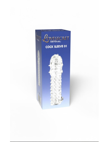 Lovesecret Cock Sleeve 01