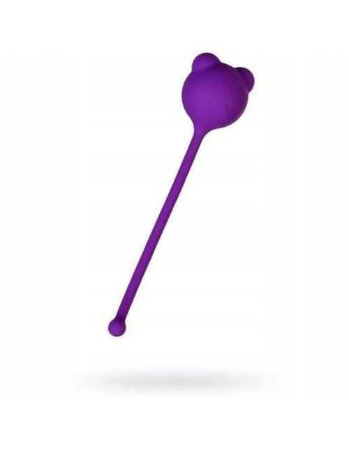 Pleasure balls A-Toys Purple