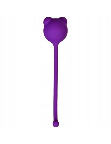 Pleasure balls A-Toys Purple