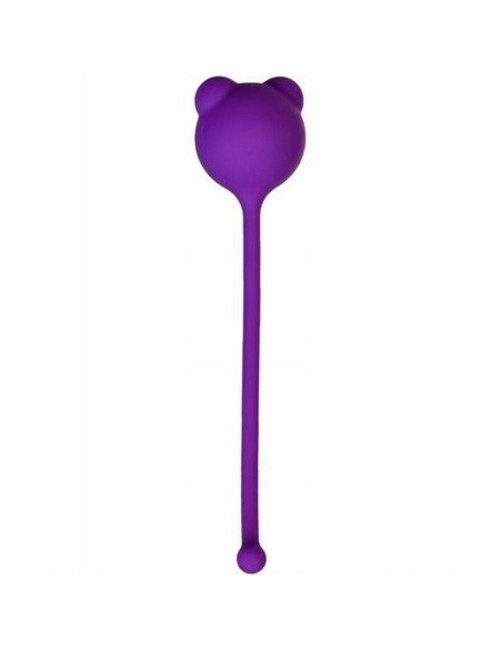 Pleasure balls A-Toys Purple
