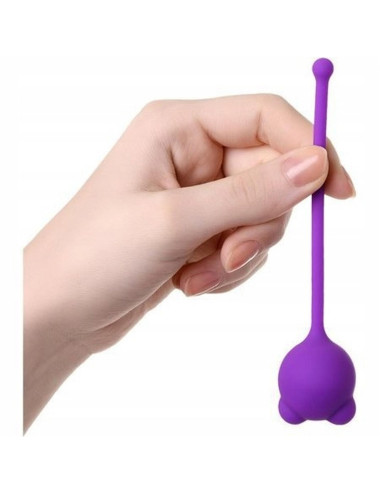 Pleasure balls A-Toys Purple