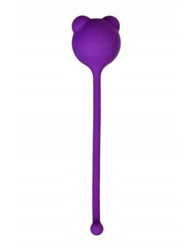 Pleasure balls A-Toys Purple