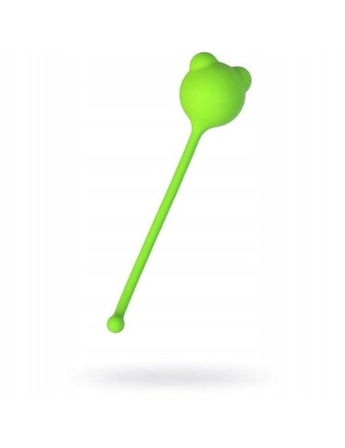 Pleasure balls A-Toys Green