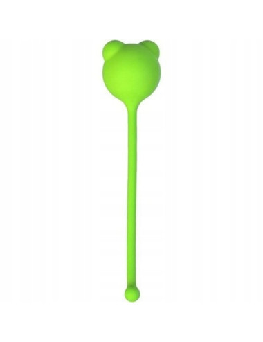 Pleasure balls A-Toys Green