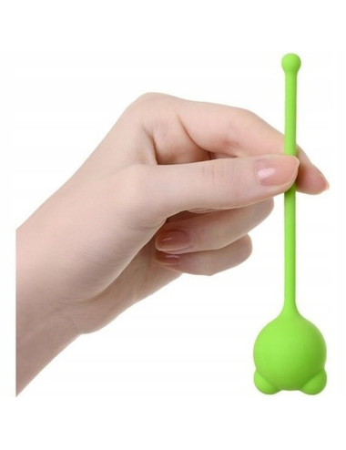 Pleasure balls A-Toys Green