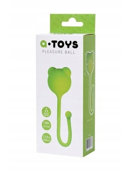 Kulki gejszy A-Toys Green Zielone