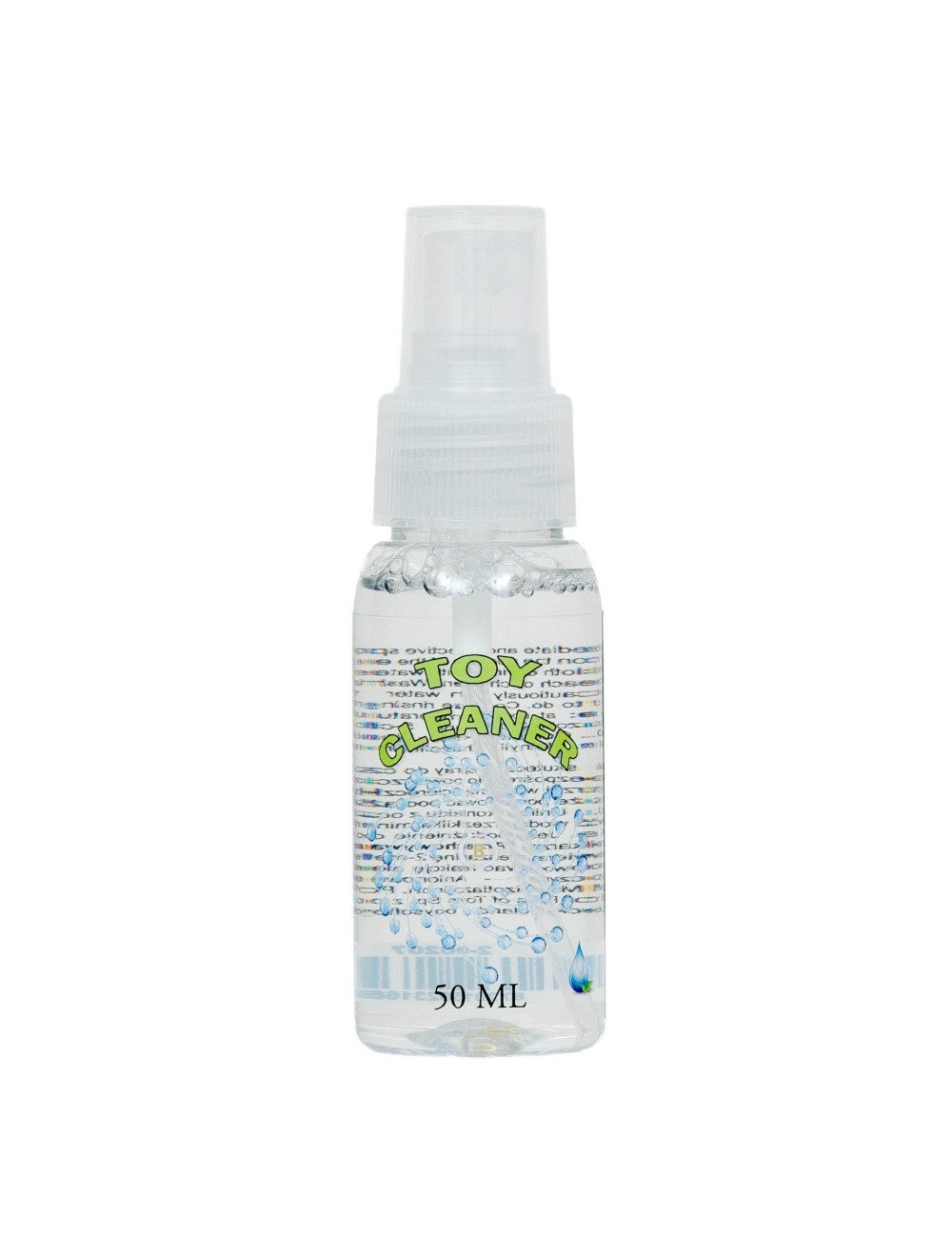 Sprej-Toy Cleaner 50 ml. B - Series