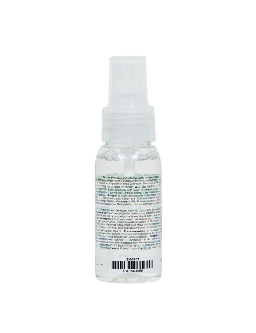 Sprej-Toy Cleaner 50 ml. B - Series