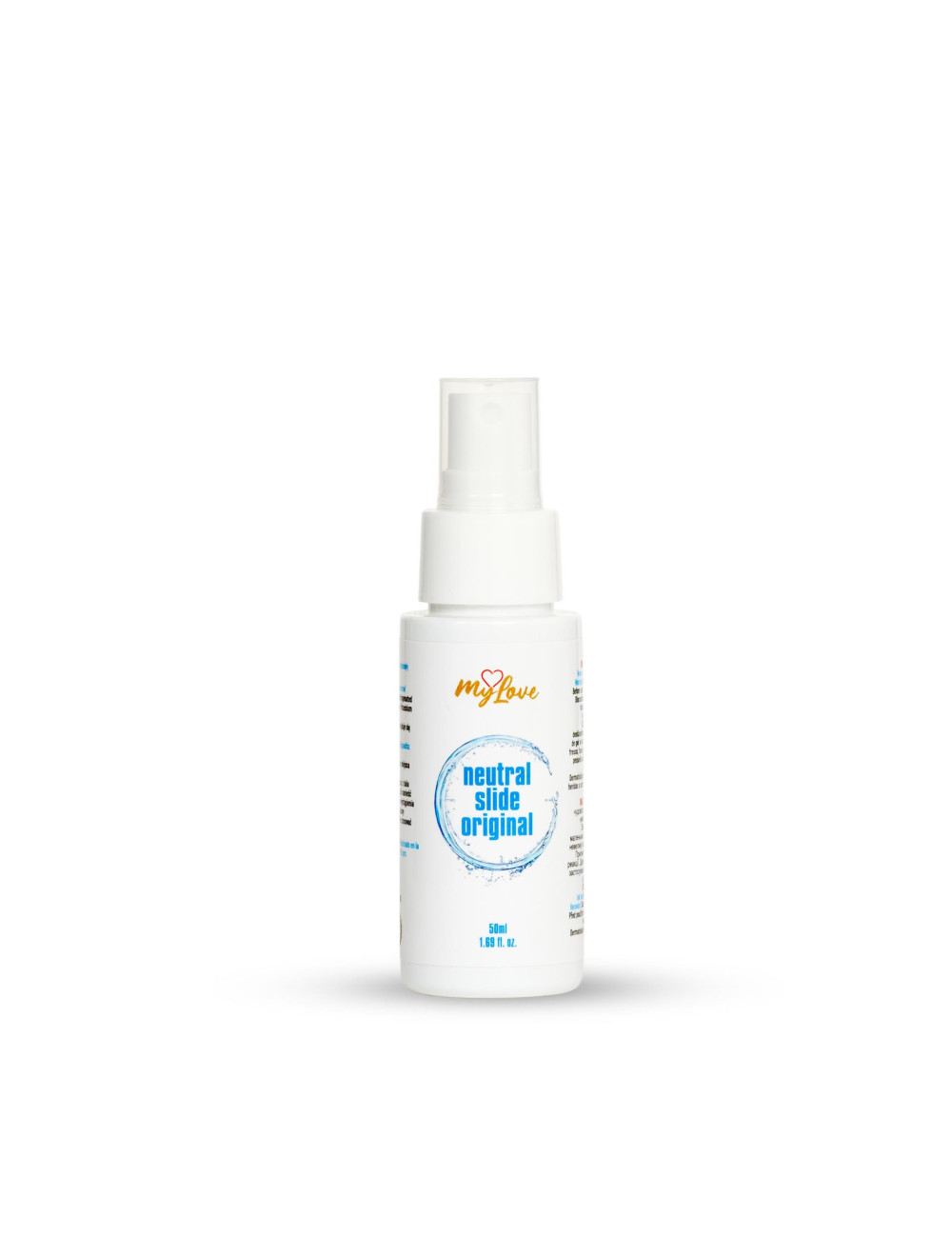 MyLove Neutral-Slide Oryginalny Lub Długotrwały Lubrykant 50 ml