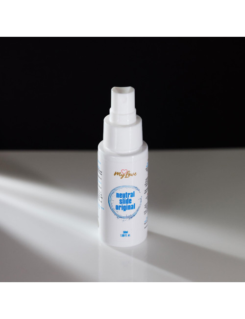 MyLove Neutral-Slide Oryginalny Lub Długotrwały Lubrykant 50 ml