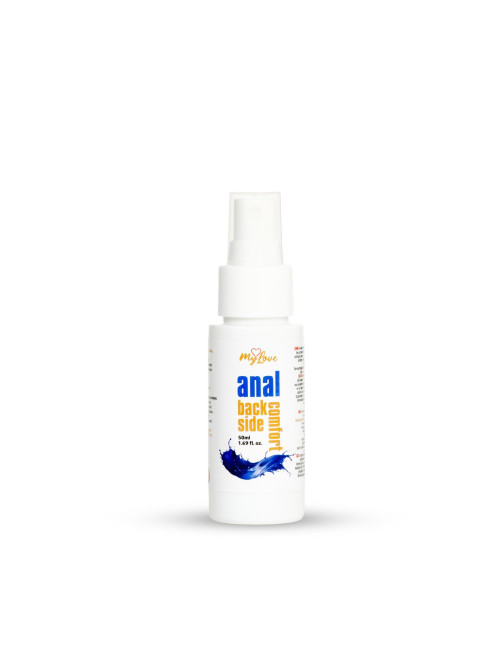 MyLove Anal-back side comfort 50 ml.