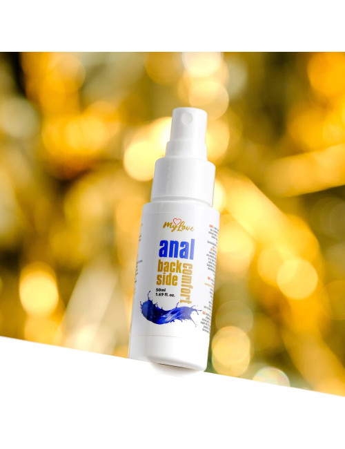 MyLove Anal-back side comfort 50 ml.