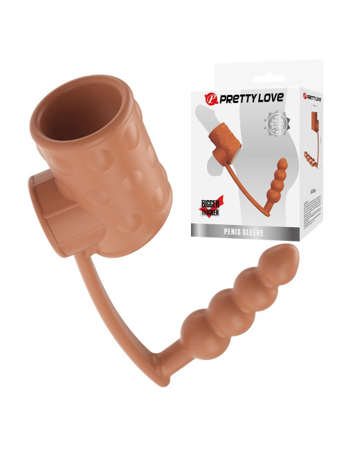 PRETTY LOVE - Rilley, TPE, Waterproof
